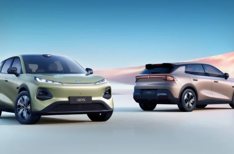 Changan Nevo Q05