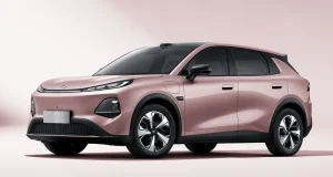 Mobil Baru Changan Sudah Dipesan 400 Unit! Changan Nevo Q05 Automobile