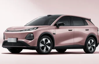 Mobil Baru Changan Sudah Dipesan 400 Unit! Changan Nevo Q05 Automobile