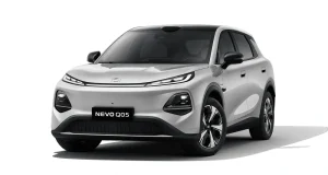 Changan Nevo Q05 Hadir di GIIAS 2026, Hanya Rp 300 Jutaan! Changan Nevo Q05 Indonesia
