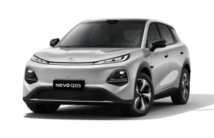 Changan Nevo Q05 Indonesia