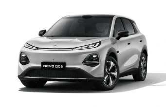 Changan Nevo Q05 Indonesia