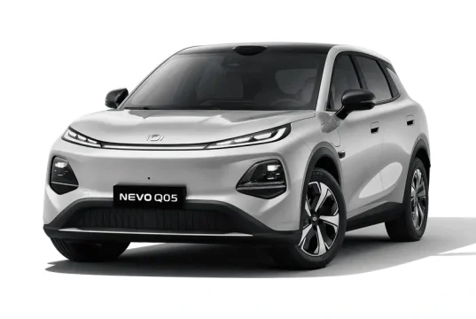 Changan Nevo Q05 Indonesia