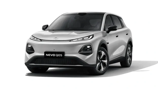 Changan Nevo Q05 Indonesia Changan Nevo Q05 Indonesia
