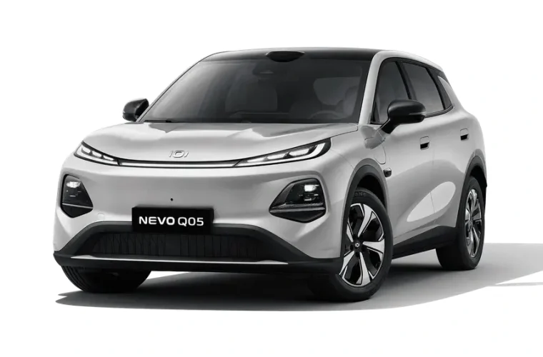 Changan Nevo Q05 Indonesia