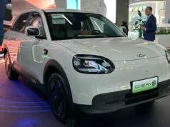 Chery Q Dipesan 3 Ribu Unit, Harganya Diumumkan di GIIAS 2026 Chery Q Indonesia