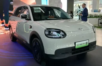 Chery Q Dipesan 3 Ribu Unit, Harganya Diumumkan di GIIAS 2026 Chery Q Indonesia