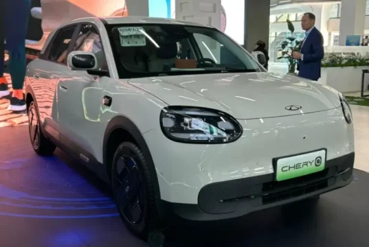 Chery Q Indonesia