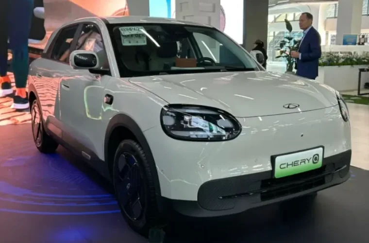 Chery Q Indonesia