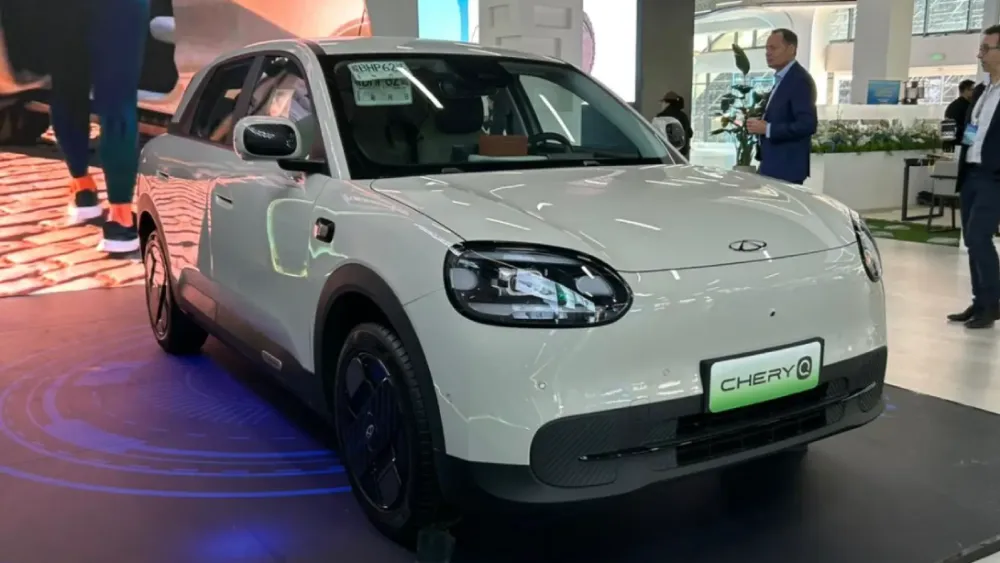 Harga Chery Q Bakal Diumumkan di GIIAS 2026? 1 Chery Q Indonesia