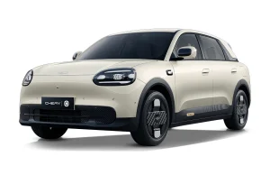 Chery Q Resmi Dibanderol Rp 230 Jutaan, Lawan EX2 Dkk! Chery Q Indonesia