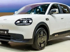 Chery Q Berani Melawan BAIC T1 Meski Beda Kelas Chery Q Thailand