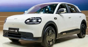 Chery Q Thailand