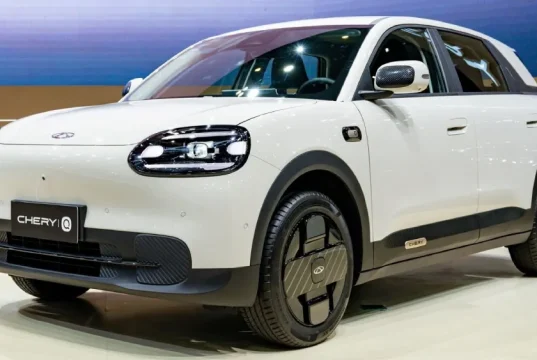 Chery Q Thailand