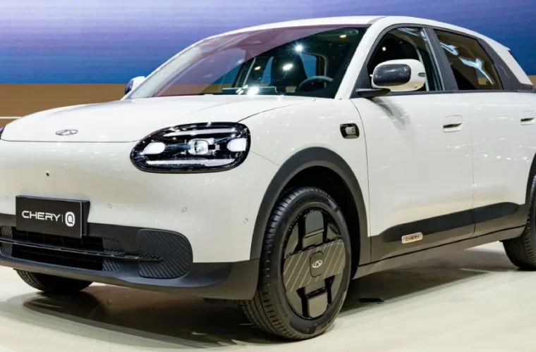 Chery Q Thailand