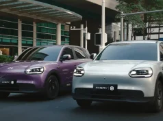 Fitur Chery Q Ini Jadi Modalnya Melawan Geely EX2 Dkk! Chery Q Thailand