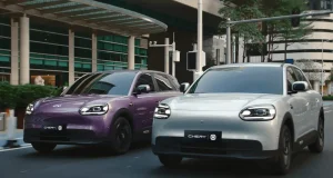 Fitur Chery Q Ini Jadi Modalnya Melawan Geely EX2 Dkk! Chery Q Thailand