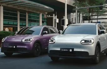 Chery Q Thailand