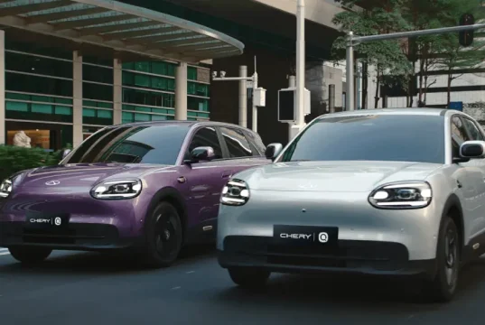 Chery Q Thailand