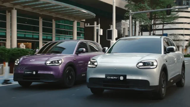 Chery Q Thailand Chery Q Thailand