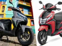 Corven Expert 150 vs Honda Elite 125