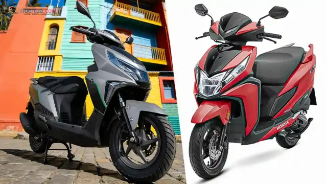 Corven Expert 150 vs Honda Elite 125
