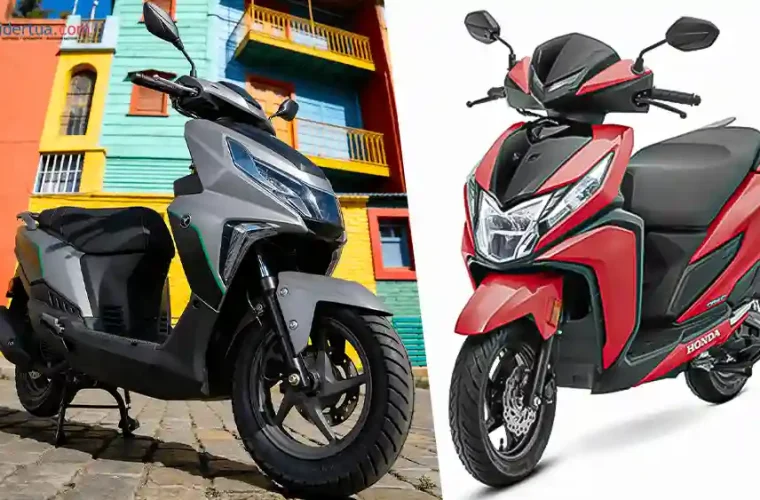 Corven Expert 150 vs Honda Elite 125