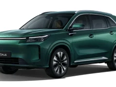 DFSK E5 Plus Resmi Dirilis, SUV PHEV! DFSK E5 Plus Motor Indonesia