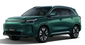 DFSK E5 Plus Resmi Dirilis, SUV PHEV! DFSK E5 Plus Motor Indonesia