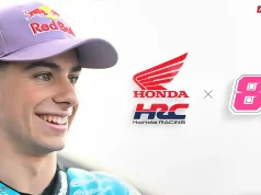 David Alonso Resmi Gabung Honda untuk MotoGP 2027, Debut dengan Motor Baru di Valencia David Alonso Resmi Gabung Honda untuk MotoGP 2027