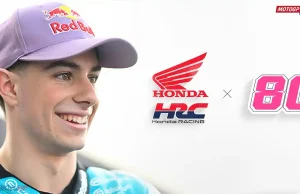 David Alonso Resmi Gabung Honda untuk MotoGP 2027, Debut dengan Motor Baru di Valencia David Alonso Resmi Gabung Honda untuk MotoGP 2027