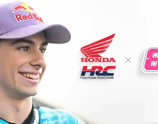 David Alonso Resmi Gabung Honda untuk MotoGP 2027, Debut dengan Motor Baru di Valencia David Alonso Resmi Gabung Honda untuk MotoGP 2027