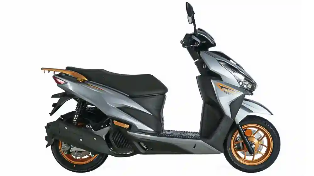 Dayang, VRS150, Dayang VRS150, skutik, motor matik, motor baru