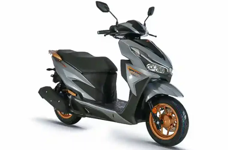 Mesin Bertenaga! Dayang VRS150 2026 Matik Sporty Asal China Dijual Segini