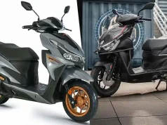 Dayang VRS150 vs QJMotor Hong 150RS