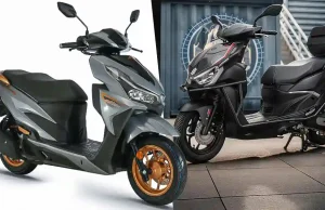 Dayang VRS150 vs QJMotor Hong 150RS