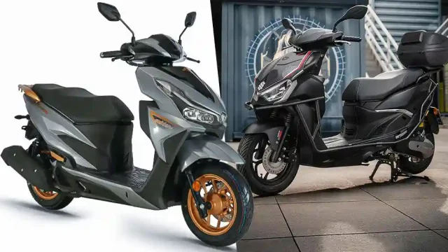 Dayang VRS150 vs QJMotor Hong 150RS