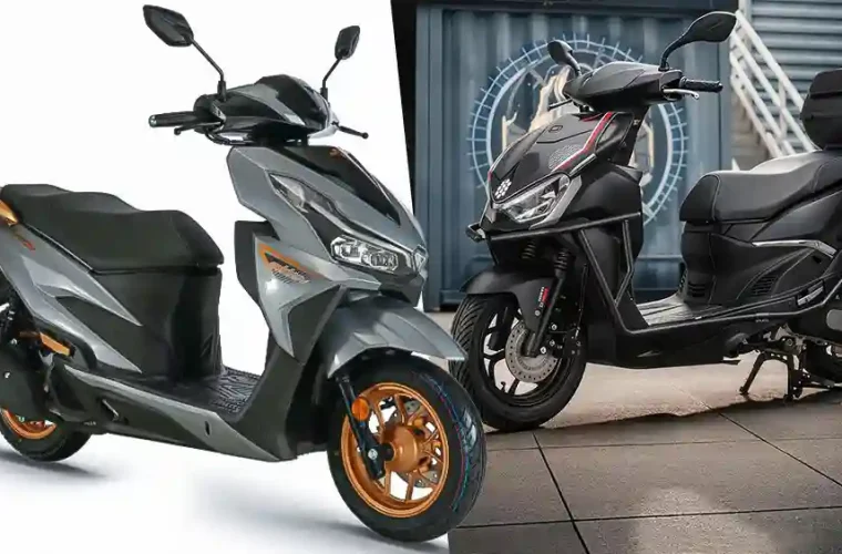 Dayang VRS150 vs QJMotor Hong 150RS