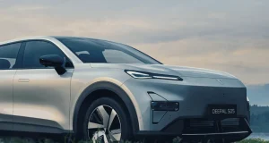 Ini Daftar 20 Mobil Listrik Terlaris di Indonesia Bulan Lalu, Ada Mobilnya Changan! Mobil listrik Deepal S05 Changan Europe