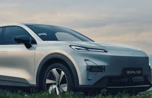 Ini Daftar 20 Mobil Listrik Terlaris di Indonesia Bulan Lalu, Ada Mobilnya Changan! Mobil listrik Deepal S05 Changan Europe