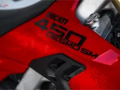 Ducati Desmo450 SM 2027 Resmi Dikenalkan, Jadi Supermoto Balap Pertama Ducati! Ducati Desmo450 SM 2027 Resmi Dikenalkan, Jadi Supermoto Balap Pertama Ducati!