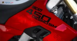 Ducati Desmo450 SM 2027 Resmi Dikenalkan, Jadi Supermoto Balap Pertama Ducati!