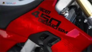 Ducati Desmo450 SM 2027 Resmi Dikenalkan, Jadi Supermoto Balap Pertama Ducati! 1 Ducati Desmo450 SM 2027 Resmi Dikenalkan, Jadi Supermoto Balap Pertama Ducati!