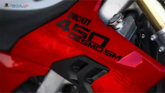 Ducati Desmo450 SM Ducati Desmo450 SM 2027 Resmi Dikenalkan, Jadi Supermoto Balap Pertama Ducati!