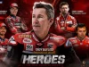 Ducati Punya Marc Marquez, tetapi Troy Bayliss Tetap Nomor Satu di Hati Fans Ducati