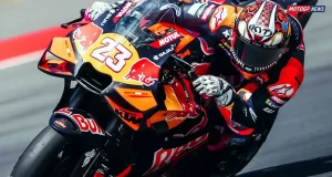 Enea Bastianini - KTM