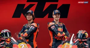 Enea Bastianini - Maverick Vinales - KTM