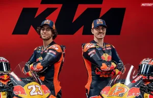 2 Pembalap Ini Dilepas KTM: Enea Bastianini ke Aprilia, Vinales Belum Punya Tim Enea Bastianini - Maverick Vinales - KTM