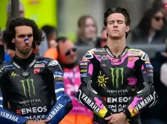 Fabio Quartararo: Terima Kasih Yamaha! Fabio Quartararo - Alex Rins