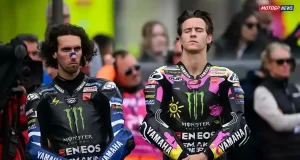 Fabio Quartararo - Alex Rins